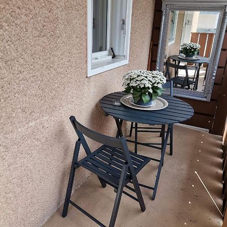 Appartement Aline Et Phil Luz-Saint-Sauveur Esterno foto