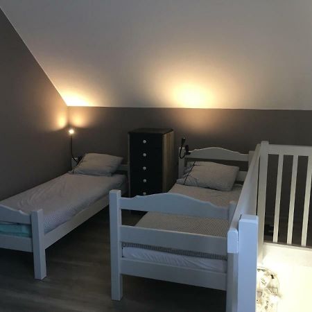 Appartement Aline Et Phil Luz-Saint-Sauveur Esterno foto