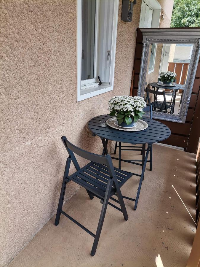 Appartement Aline Et Phil Luz-Saint-Sauveur Esterno foto