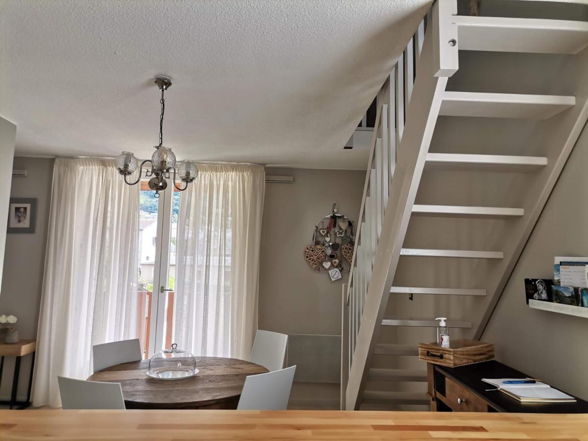 Appartement Aline Et Phil Luz-Saint-Sauveur Esterno foto