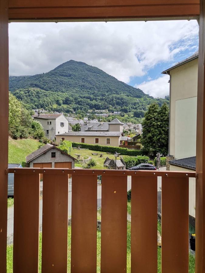 Appartement Aline Et Phil Luz-Saint-Sauveur Esterno foto