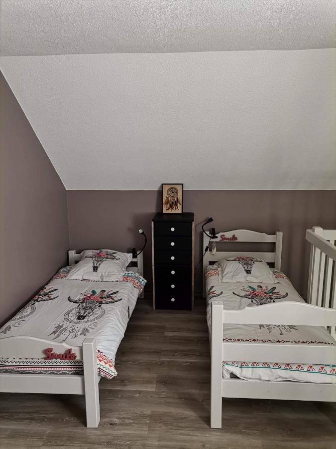 Appartement Aline Et Phil Luz-Saint-Sauveur Esterno foto