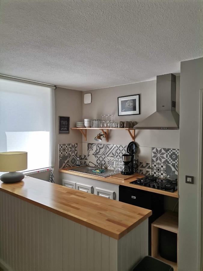 Appartement Aline Et Phil Luz-Saint-Sauveur Esterno foto