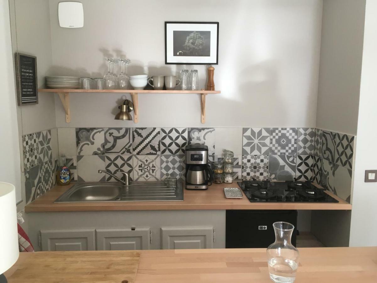 Appartement Aline Et Phil Luz-Saint-Sauveur Esterno foto