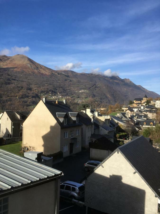 Appartement Aline Et Phil Luz-Saint-Sauveur Esterno foto