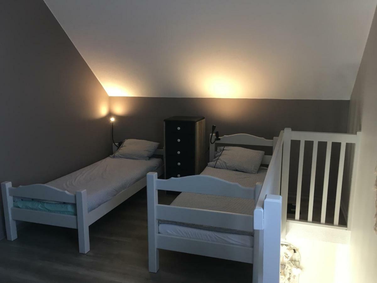 Appartement Aline Et Phil Luz-Saint-Sauveur Esterno foto