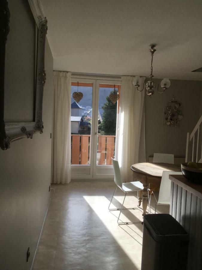 Appartement Aline Et Phil Luz-Saint-Sauveur Esterno foto